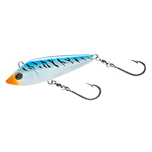 Yo-Zuri Bonita R1157-CBM blau getigert Tuna 170mm Trolling Wahoo NIP Lure von Yo-Zuri