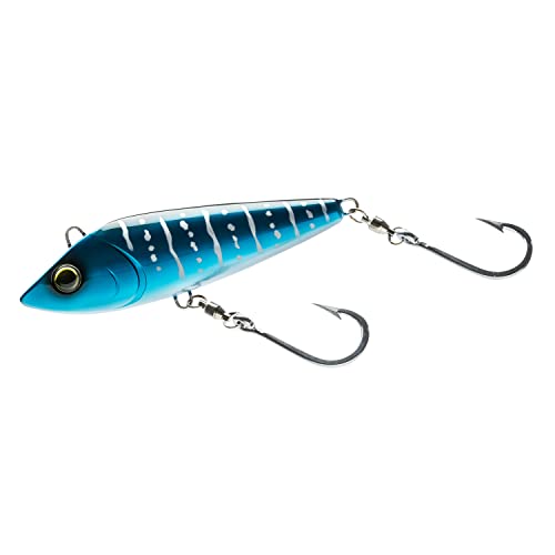 Yo-Zuri Bonita R1157-CWH Blue Black Tuna 170mm Trolling ONO Lure Wahoo NIP von Yo-Zuri