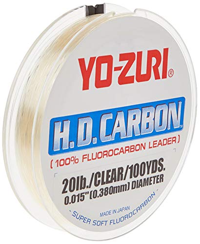 Yo-Zuri HD 9,1 kg CL 100 SPL HD 9,1 kg Cl 90 Yd von Yo-Zuri