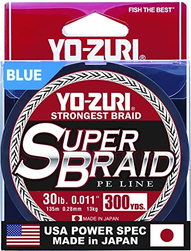 Yo-Zuri YZ SB 13,6 kg BL 300YD Super von Yo-Zuri