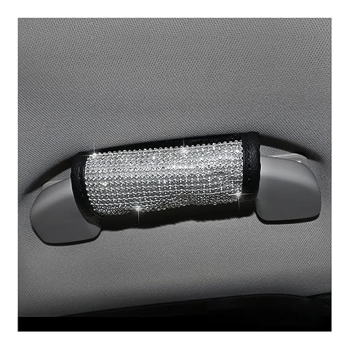 Handbremse SchutzhüLle Auto-Lenkrad-Abdeckung, Schulterpolster Handbremse Abdeckung(Color:Parking gloves) von YoGaes