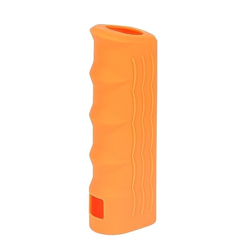 Handbremse SchutzhüLle Innenzubehör Anti-Rutsch-Handbremsabdeckung. Rutschfeste weiche Silikon-Auto-Handbremsabdeckung mit unterschiedlicher Farbe Handbremse Abdeckung(Color:Orange) von YoGaes