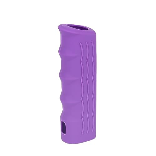 Handbremse SchutzhüLle Innenzubehör Anti-Rutsch-Handbremsabdeckung. Rutschfeste weiche Silikon-Auto-Handbremsabdeckung mit unterschiedlicher Farbe Handbremse Abdeckung(Color:Purple) von YoGaes