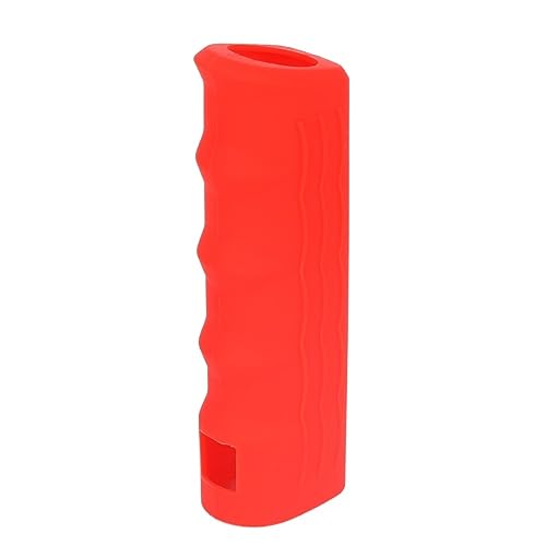 Handbremse SchutzhüLle Innenzubehör Anti-Rutsch-Handbremsabdeckung. Rutschfeste weiche Silikon-Auto-Handbremsabdeckung mit unterschiedlicher Farbe Handbremse Abdeckung(Color:Red) von YoGaes