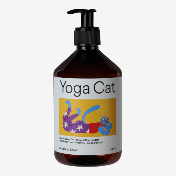 Tiefenreiniger - Chandana Spirit von Yoga Cat