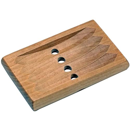 Yogabox Seifenhalter aus Holz von Yogabox