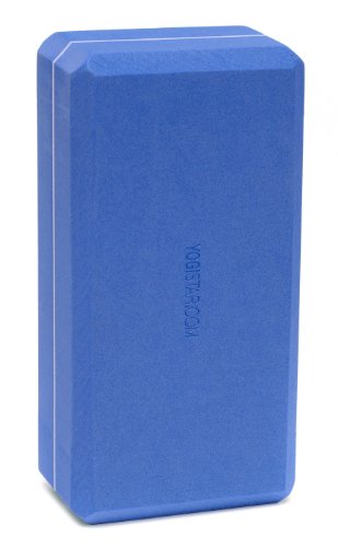 Yogistar Yogablock Yogiblock® Basic Blau von Yogistar