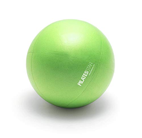 Yogistar Gymnastikball / Pilatesball - 23 cm - Grün von Yogistar