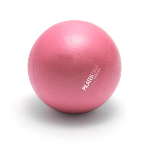 Yogistar Gymnastikball / Pilatesball - 23 cm - Rot von Yogistar