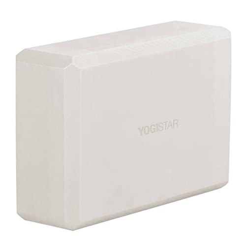 Yogistar Yogablock Yogiblock® Big Weiß von Yogistar