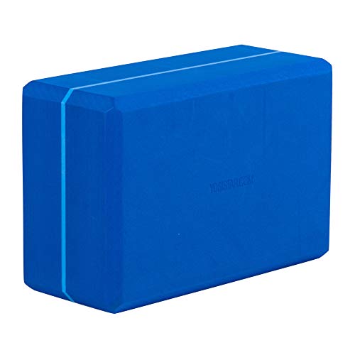 Yogistar Yogablock Yogiblock® Supersize Blau von Yogistar