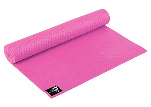 Yogamatte Yogimat® Basic Pink Yogistar von Yogistar