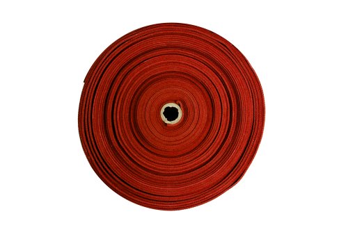 Yogamatte Yogimat® Basic - Rolle 30M Rot Yogistar von Yogistar