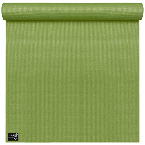 Yogamatte Yogimat® Basic Xxl Kiwi Grün Yogistar von Yogistar