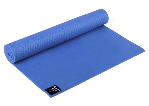Yogamatte Yogimat® Basic Marine Blau Yogistar von Yogistar