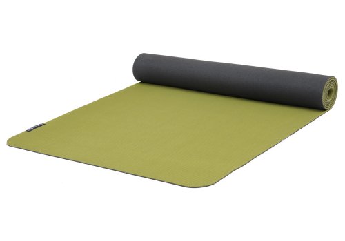 Yogamatte Yogimat® Pure Eco Grün Yogistar von Yogistar