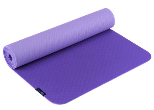 Yogamatte Yogimat® Pro Violett Yogistar von Yogistar
