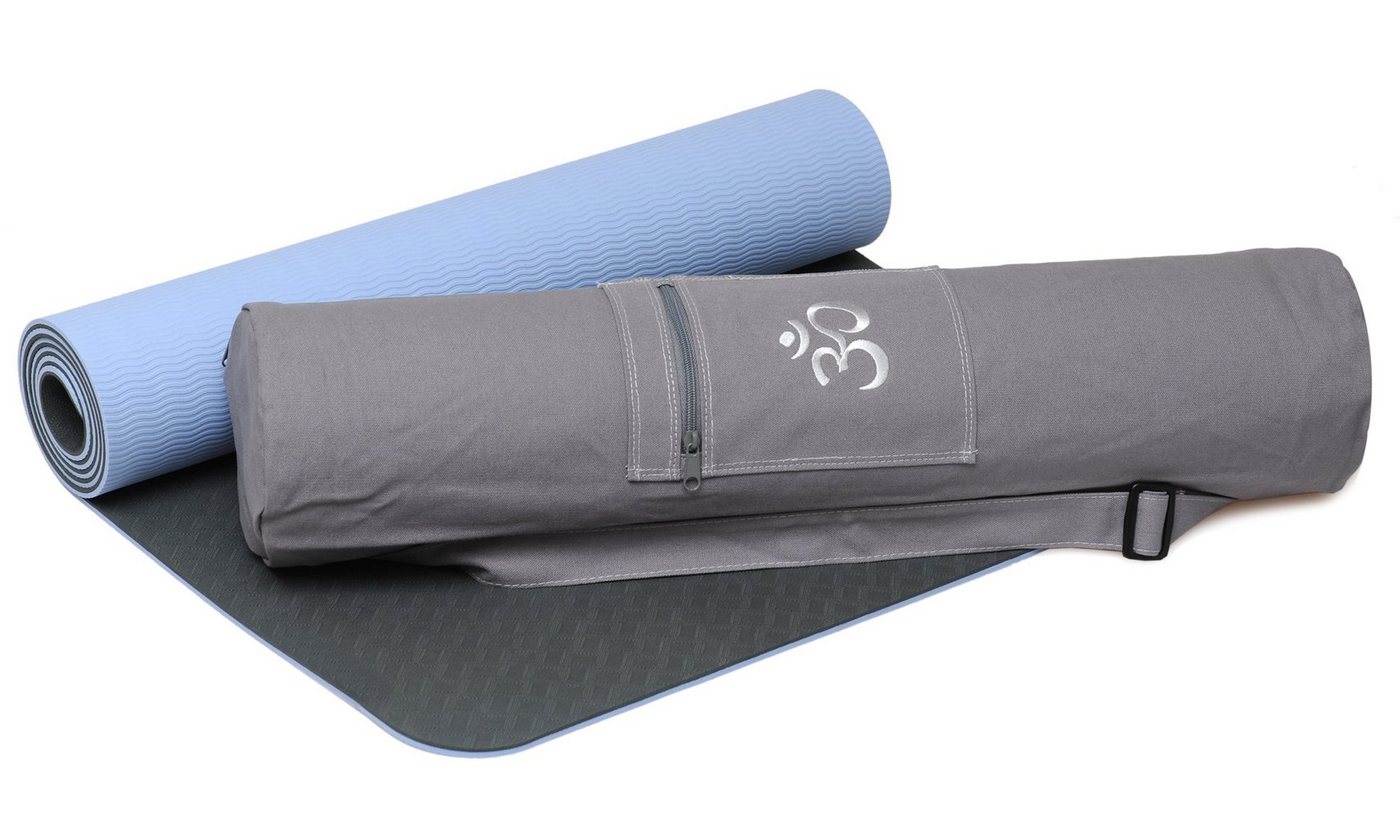 Yogistar Yogamatte Yoga Set Starter Comfort Carry (1-St., Set) von Yogistar