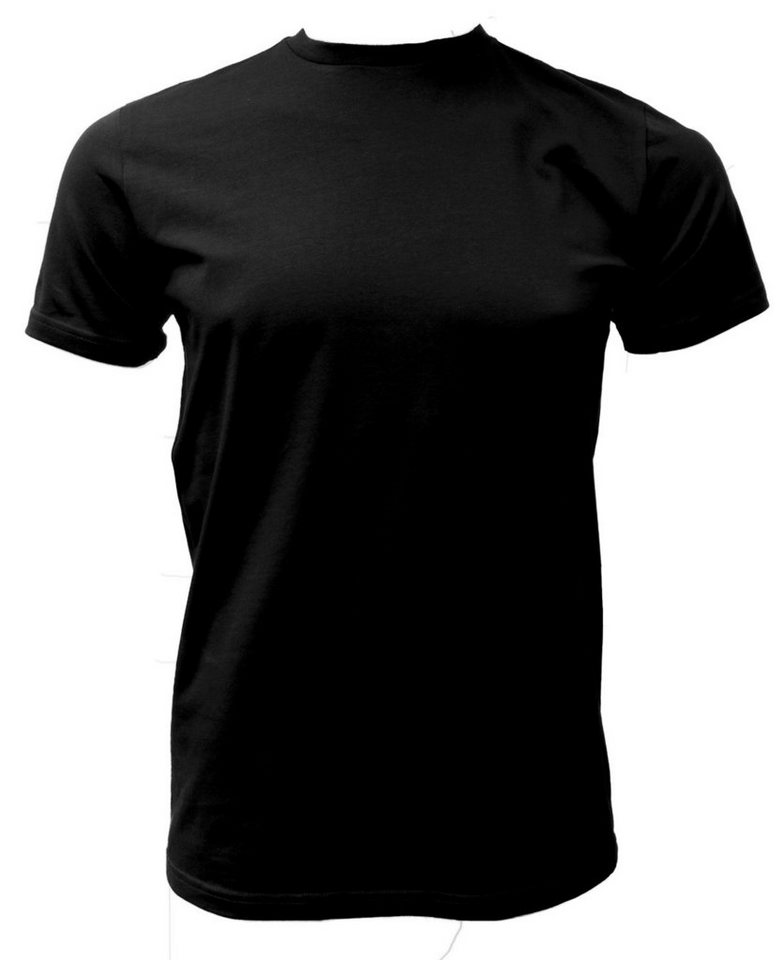 Yogistar Yogashirt Yoga T-Shirt Kundalini (Standard, 1-tlg) Freizeit-Shirt mit "Kundalini" Rückenprint. von Yogistar