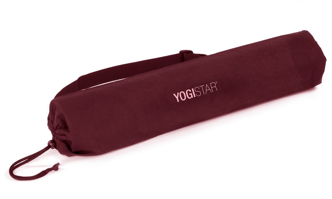 Yogistar Yogatasche Yogatasche Basic Cotton von Yogistar