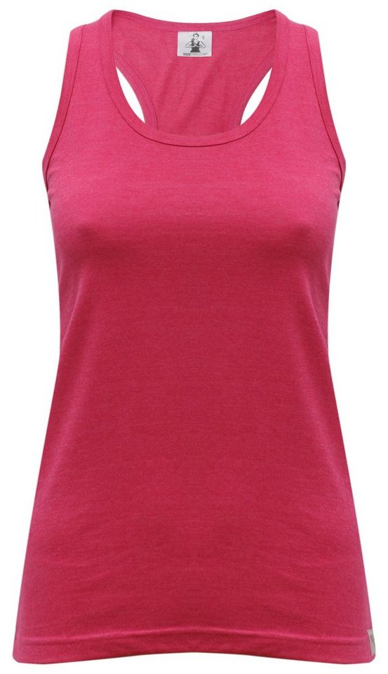 Yogistar Yogatop Yoga Racerback Top Uni (Standard, 1-tlg) von Yogistar