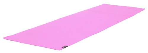 Yogistar Yogatuch Yogitowel® De Luxe Pink von Yogistar