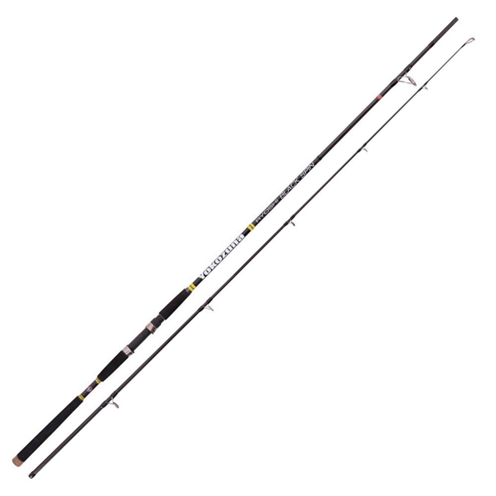 Yokozuna Black Sea Bass Spinning Rod Silber 3.60 m / 60-150 g von Yokozuna