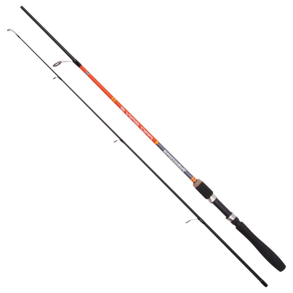 Yokozuna Pro Series Spinning Rod Schwarz 2.40 m / 15-50 g von Yokozuna