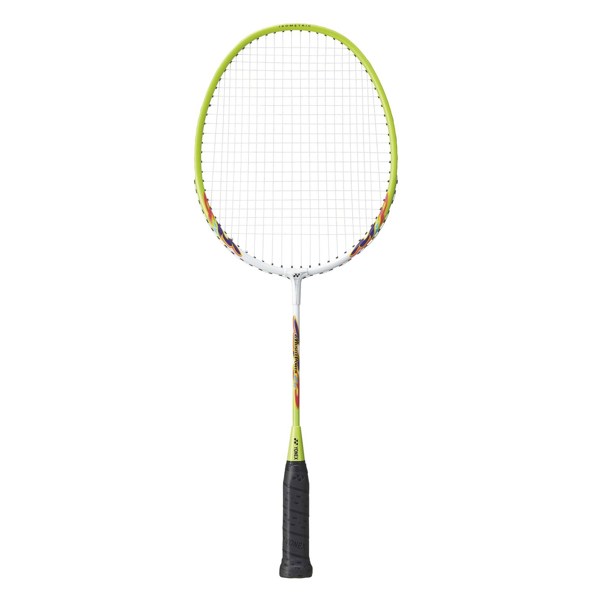 Badmintonschläger Kinder Yonex - Muscle Power 2 gelb von Yonex