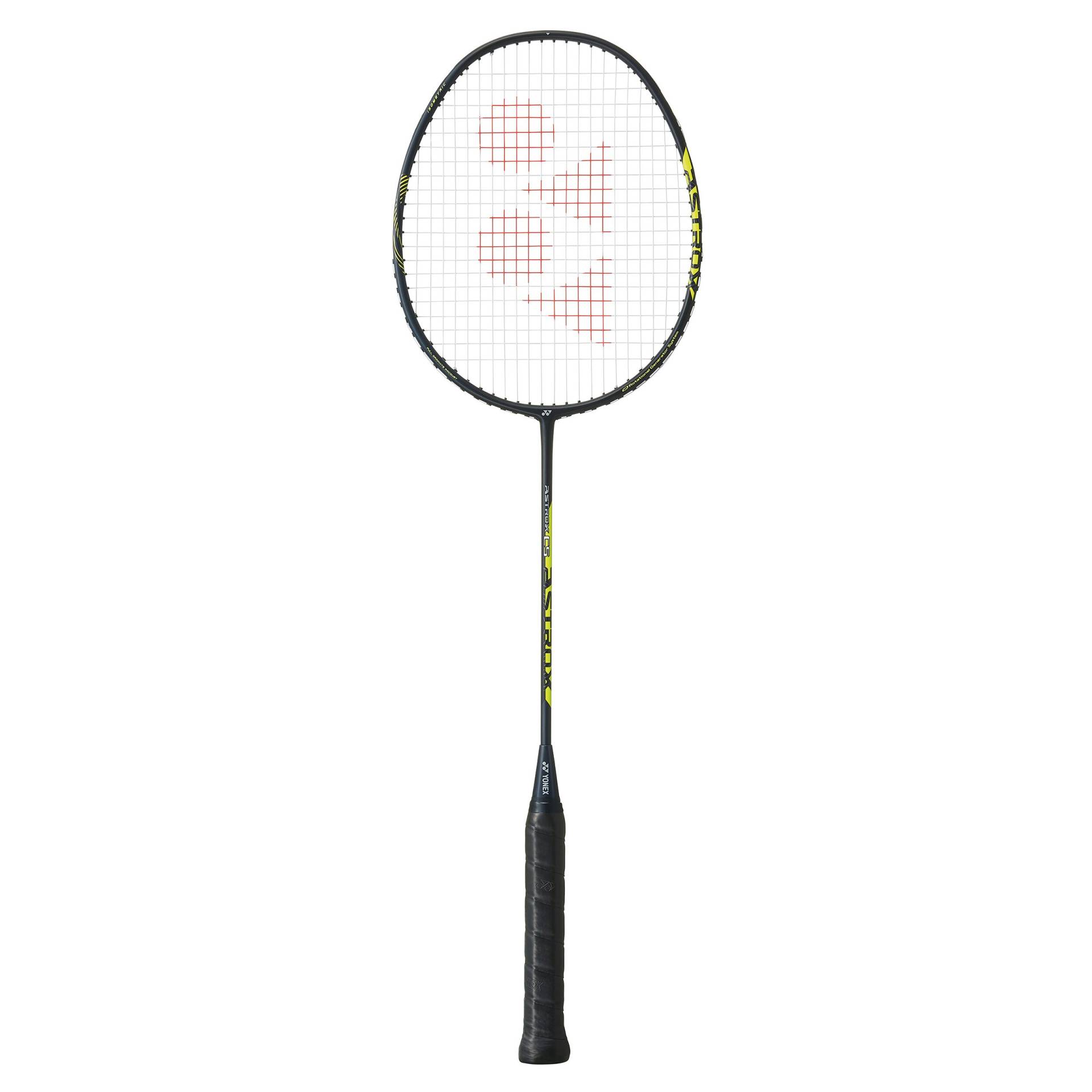 Badmintonschläger Yonex - Astrox CS schwarz/gelb von Yonex