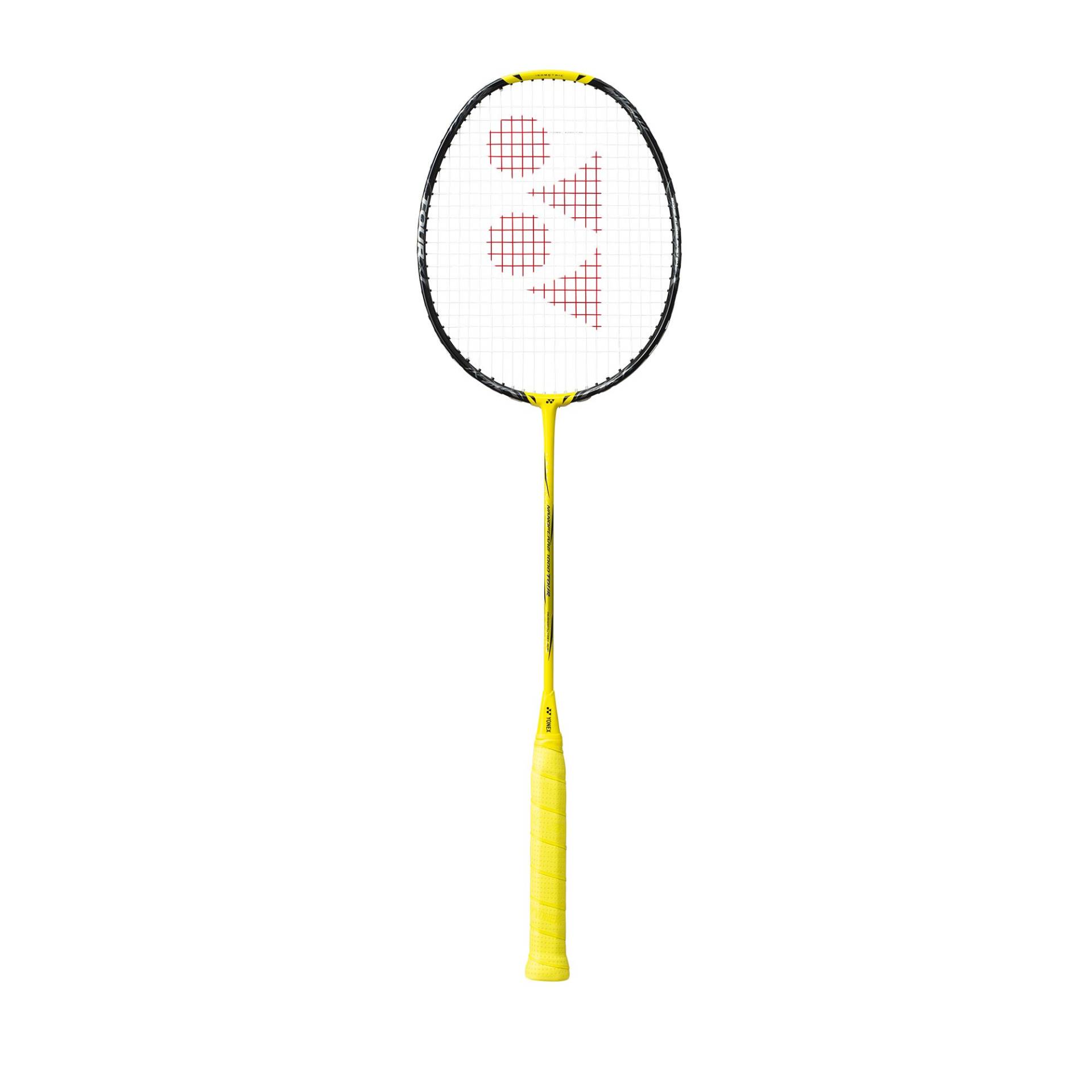 Badmintonschläger Yonex - Nanoflare 1000 Tour gelb von Yonex