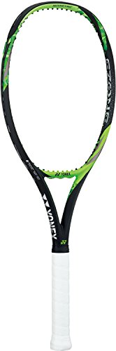 YONEX New Ezone Lite unbesaitet 270g Tennisschläger Allroundschläger Schwarz - Grün 2 von YONEX