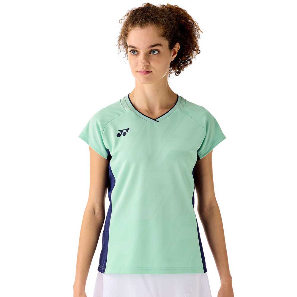 Yonex 20844yx Short Sleeve Polo  XS Frau von Yonex