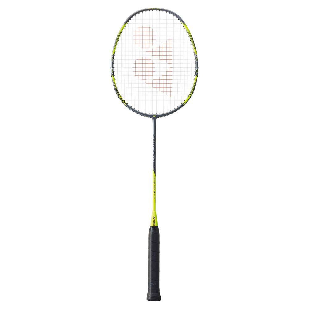 Yonex Arcsaber 7 Play 4u Badminton Racket Silber 5 von Yonex