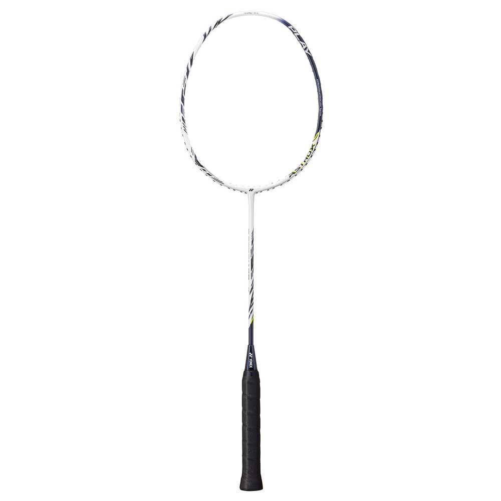 Yonex Astrox 99 Play 4u Unstrung Badminton Racket Blau 5 von Yonex