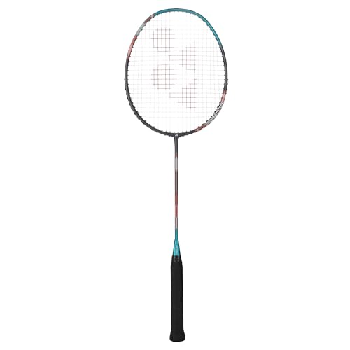 Yonex Badmintonschläger Astrox Attack 9 Türkisgrün G4 4U (hergestellt in Indien) von YONEX