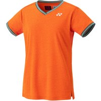 Yonex Crew Neck T-Shirt Damen in orange, Größe: S von Yonex