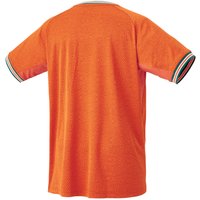 Yonex Crew Neck T-Shirt Herren in orange, Größe: XL von Yonex