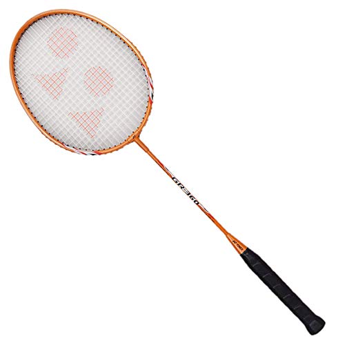 Yonex GR-360 2017 Badmintonschläger (Orange) von YONEX