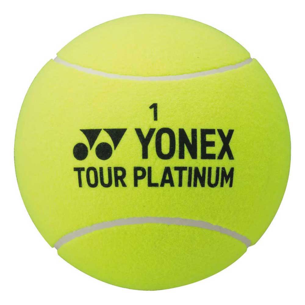 Yonex Jumbo Tennis Ac505 Ball Gelb von Yonex
