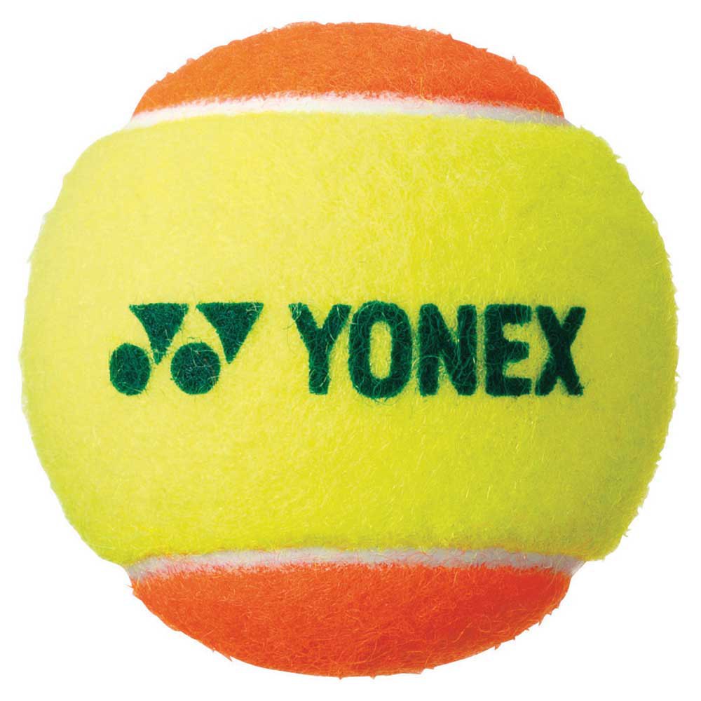Yonex Muscle Power 30 Tennis Balls Gelb 60 Balls von Yonex