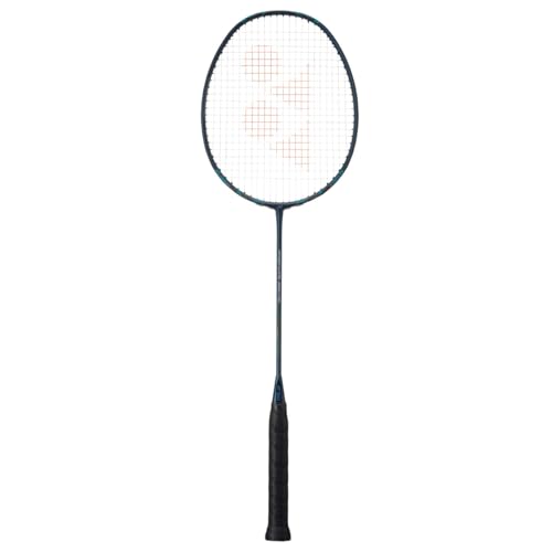 Yonex NanoFlare 800 Pro Badmintonschläger (Deep Green) (unbesaitet) (4UG5) von YONEX