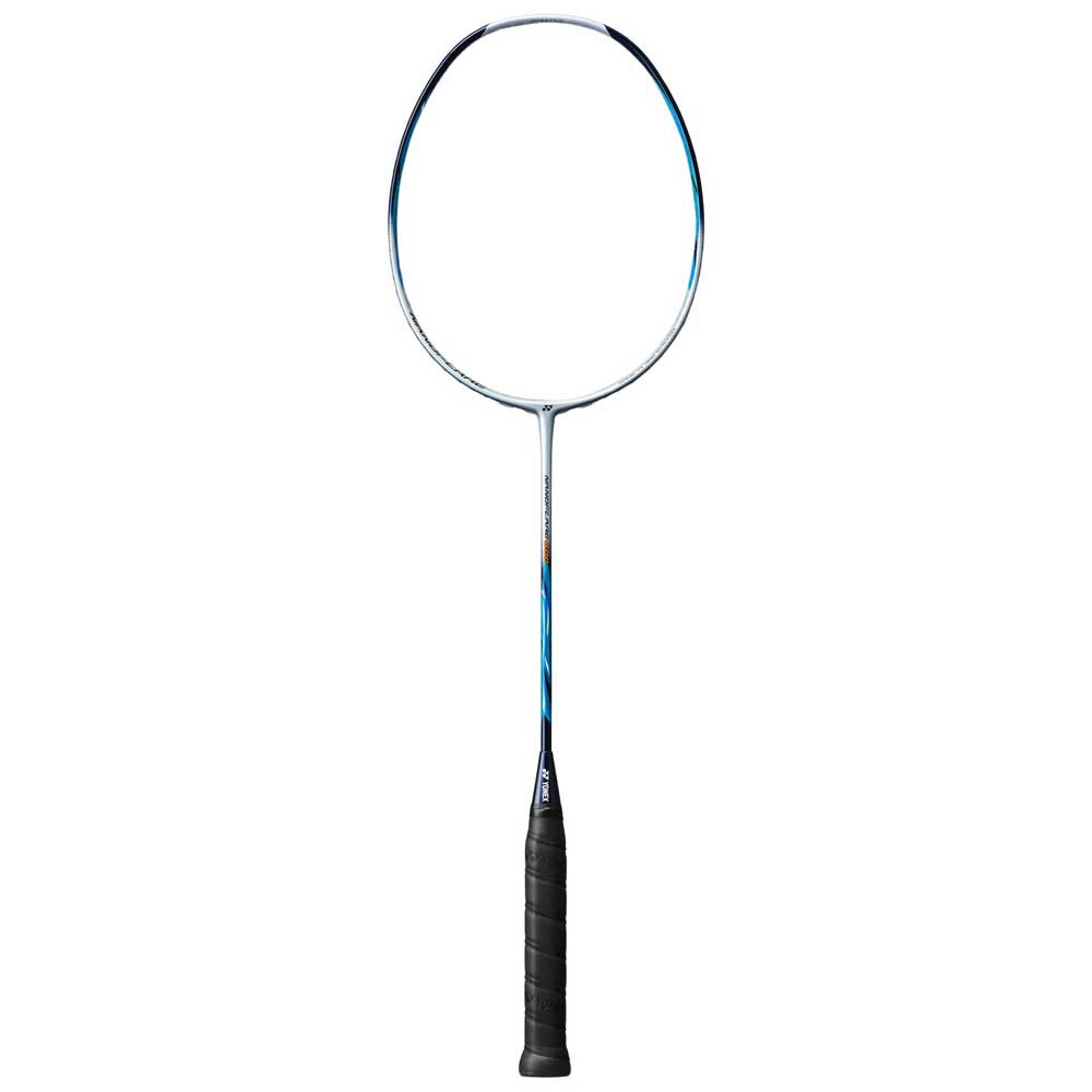 Yonex Nanoflare 600 Unstrung Badminton Racket Weiß,Blau 4 von Yonex