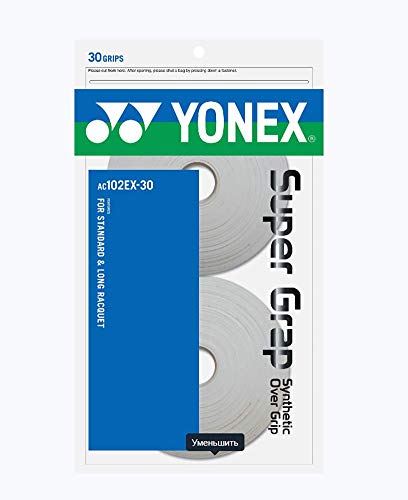 Yonex Overgrip Super Grap 30er, 0196000120100000 von YONEX
