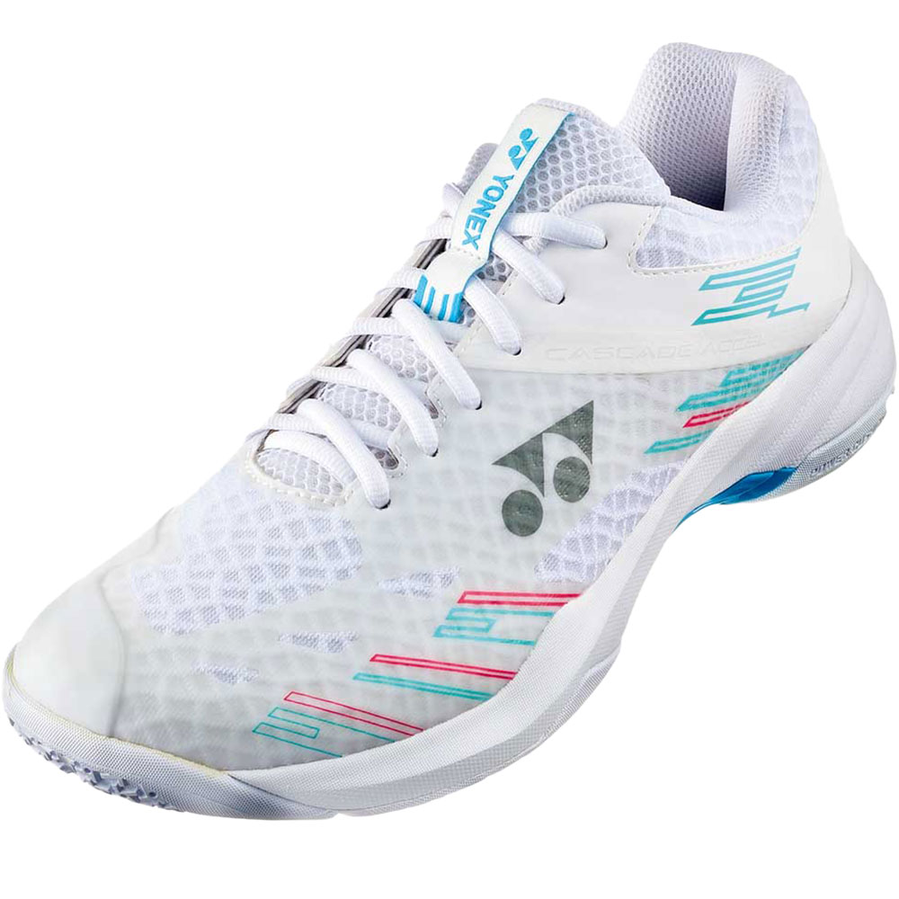 Yonex Pc Cascade Accel Indoor Shoes Weiß EU 39 Mann von Yonex