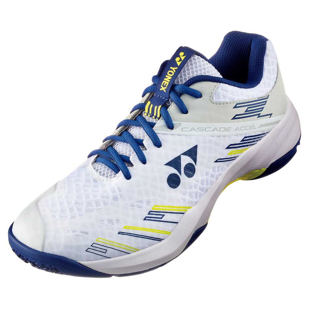 Yonex Pc Cascade Accel Indoor Shoes Weiß EU 40 Mann von Yonex