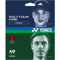Yonex Poly Tour Fire Saitenset 12m von Yonex