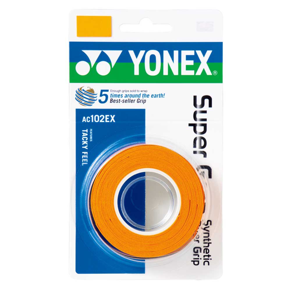 Yonex Polytour Rev 200 M Tennis Reel String Orange 1.25 mm von Yonex