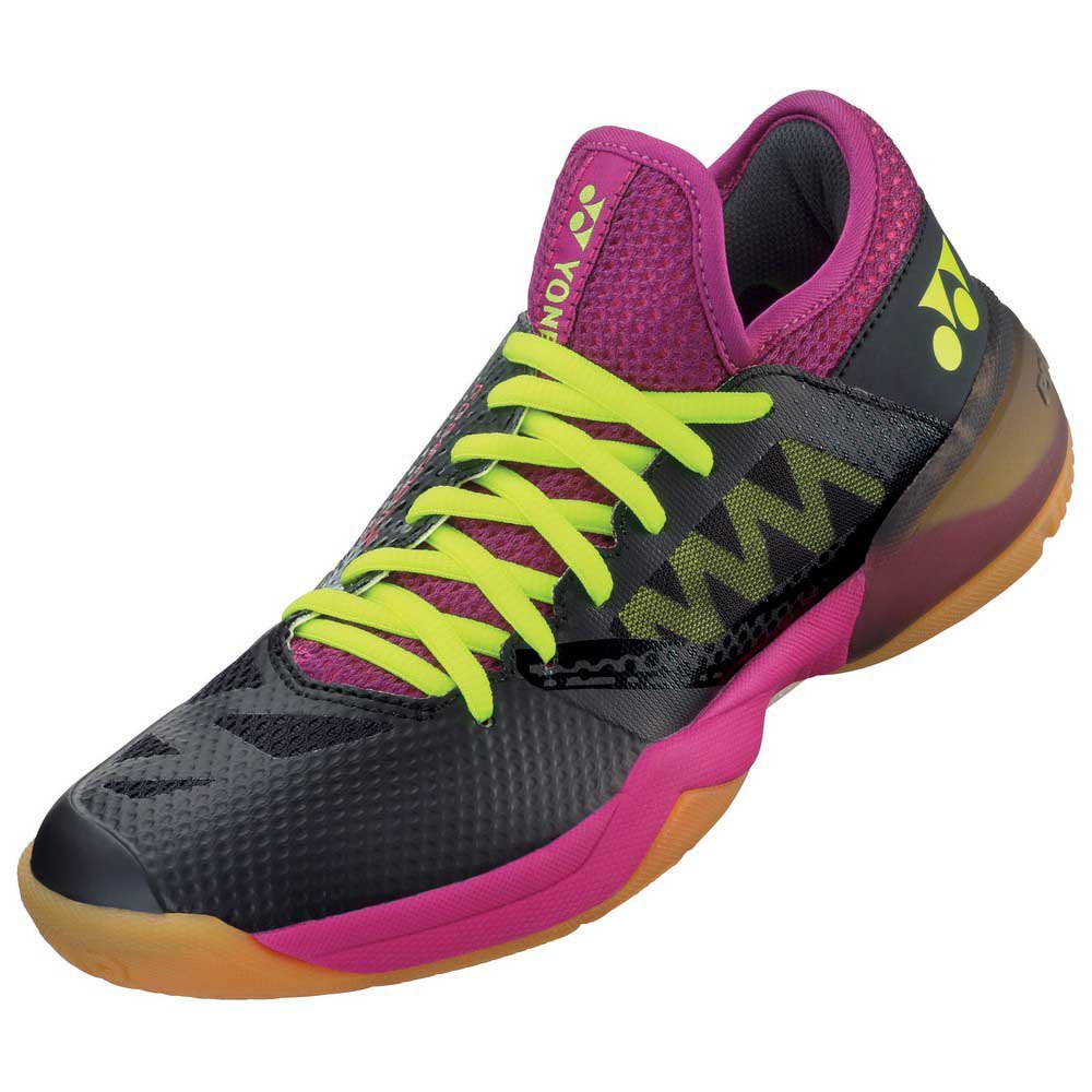 Yonex Power Cushion Comfort Z2 Indoor Shoes Schwarz EU 42 Frau von Yonex