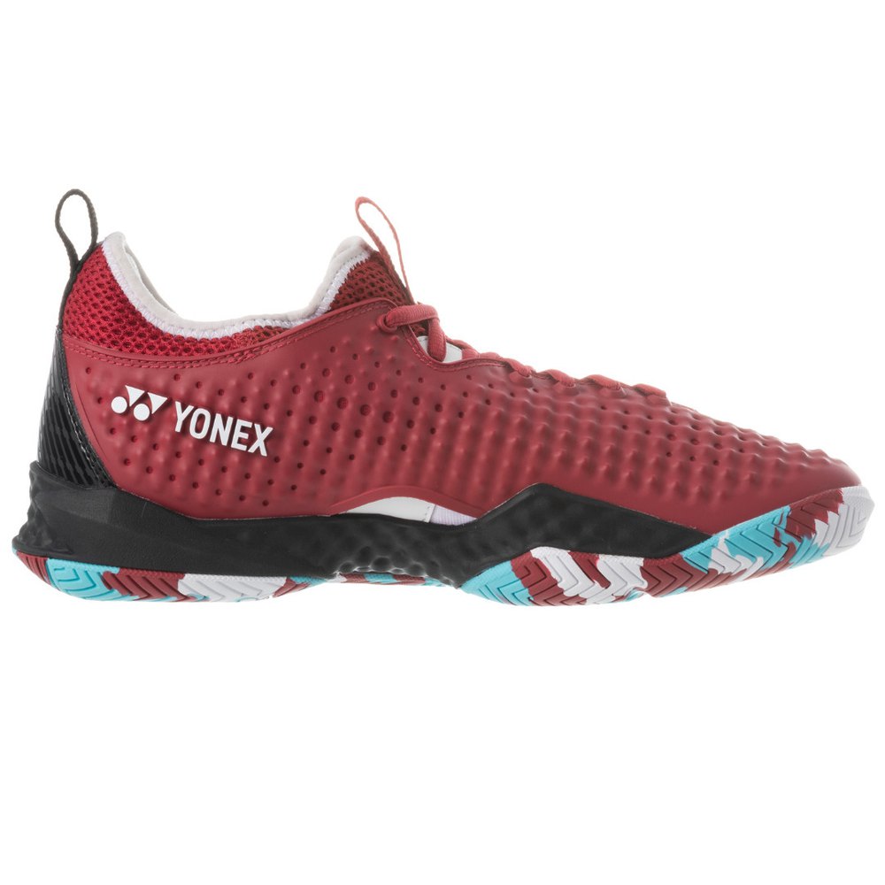 Yonex Power Cushion Fusionrev 4 All Court Shoes Rosa EU 42 Mann von Yonex